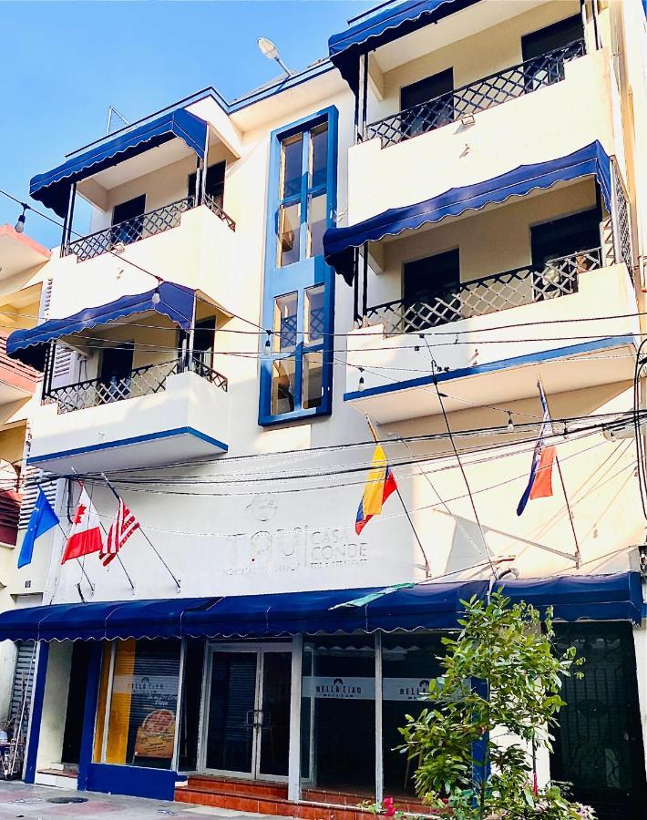 Отель Rig Casa Conde Санто-Доминго Экстерьер фото