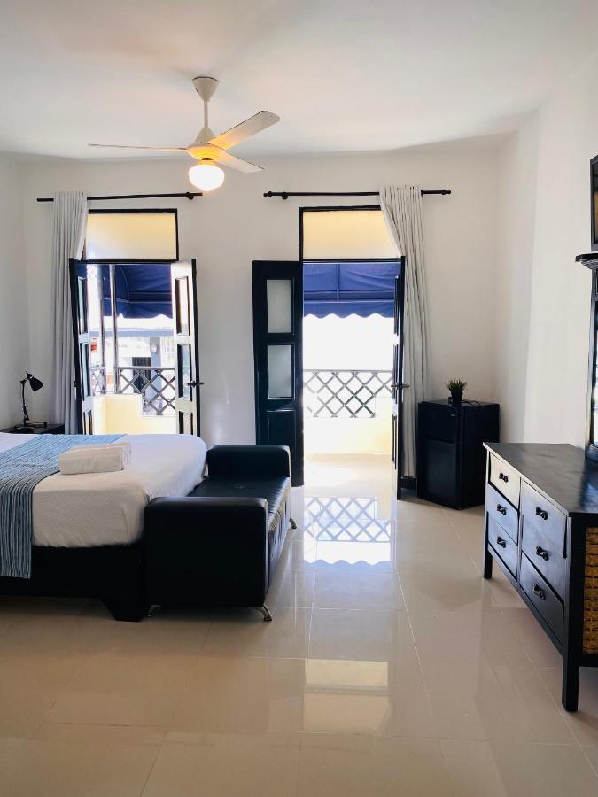Отель Rig Casa Conde Санто-Доминго Экстерьер фото