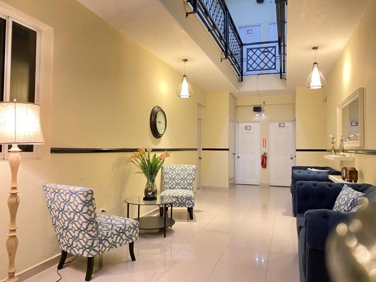 Отель Rig Casa Conde Санто-Доминго Экстерьер фото