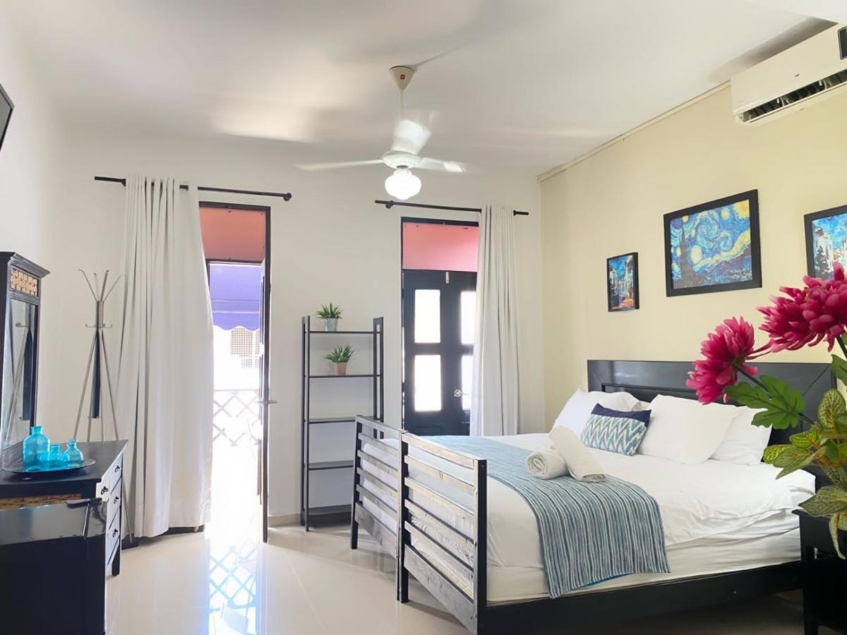 Отель Rig Casa Conde Санто-Доминго Экстерьер фото